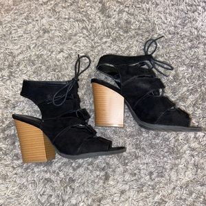 Summer Heels - Lace Up